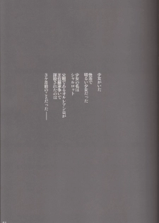 (C72) [FLAT&SLIT RACING (66)] SILENT VOICE (Zero no Tsukaima) - page 2