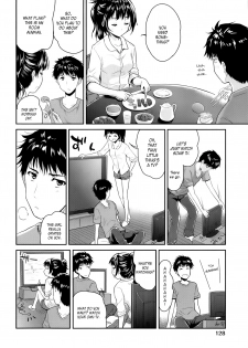 [Tohgarashi Hideyu] 1LDK (COMIC AUN 2014-01) [English] [HimaHimaSeijin] - page 6