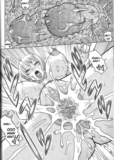(C85) [ACID-HEAD (Murata.)] NamiRobi 7 (One Piece) [English] - page 11