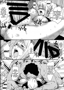 (C85) [Dashigara 100% (Minpei Ichigo)] Muhai no Onna | The Undefeated Woman (One Piece) [English] [doujin-moe.us] - page 11