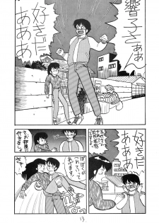 (C39) [STUDIO MARK II (Various)] IKKOKUKAN ROOM No.0 VOLUME VII (Maison Ikkoku) - page 13