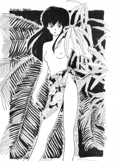 (C39) [STUDIO MARK II (Various)] IKKOKUKAN ROOM No.0 VOLUME VII (Maison Ikkoku) - page 4
