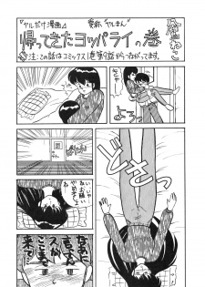 (C39) [STUDIO MARK II (Various)] IKKOKUKAN ROOM No.0 VOLUME VII (Maison Ikkoku) - page 14