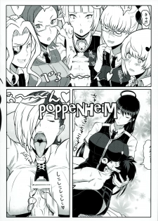 (COMIC1☆8) [Poppenheim (Kamisyakujii Yubeshi)] Takamiya-kun no Hanayome Shugyou (Witch Craft Works) [English] {doujin-moe.us} - page 26