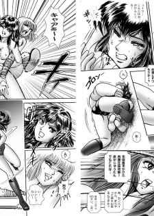 [Meto] 復刻版 美少女Fighting Vol 6 - page 17