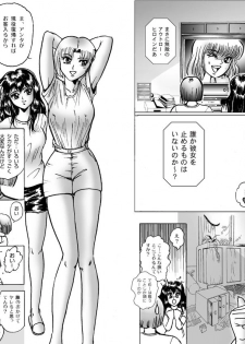 [Meto] 復刻版 美少女Fighting Vol 6 - page 5