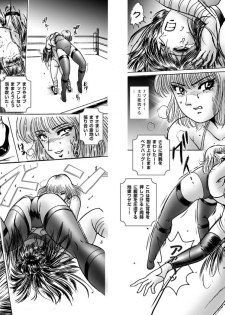 [Meto] 復刻版 美少女Fighting Vol 6 - page 23