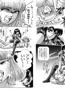 [Meto] 復刻版 美少女Fighting Vol 6 - page 11
