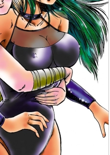 [Meto] 復刻版 美少女Fighting Vol 6 - page 48
