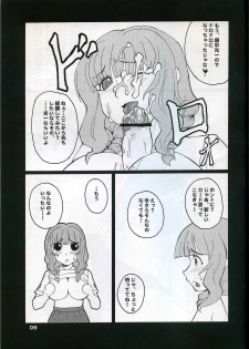 (SC32) [Hanjuku Yude Tamago (Canadazin)] Chichisuki (KiMiKiSS) - page 8
