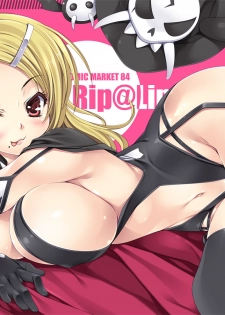 [Rip@Lip (Mizuhara Yuu)] Kagura Ijiri 2 (Senran Kagura) [Digital] - page 2
