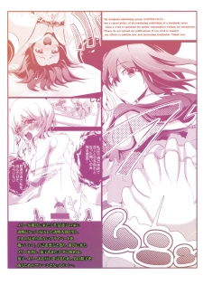 (Meikasai 8) [Haitokukan (Haitokukan)] Touhou Toumei Ningen 2 Shinnyuu Renko n Chi (Touhou Project) - page 18