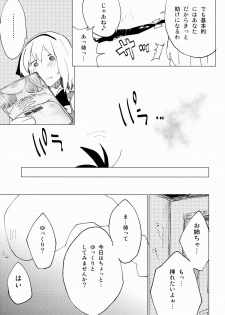 (Gensoukyou Summit 2) [100yenMoFA (Mirino)] Myon Shota 2 -Yukkuri H hen- (Touhou Project) - page 6