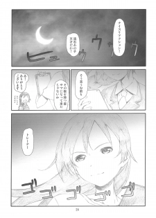 (C83) [Studio N.BALL (Haritama Hiroki)] IDOL M@nage!! (THE IDOLM@STER CINDERELLA GIRLS) - page 23