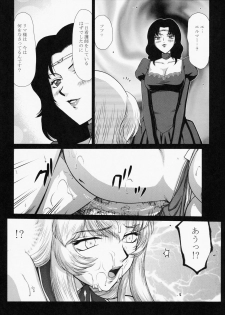 (C85) [LTM. (Taira Hajime)] Nise Dragon Blood! 21 - page 8