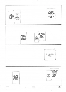 (COMIC1) [ERA FEEL (Kuraoka Aki)] Suwakana Bon (Touhou Project) [English] [SMDC] - page 14