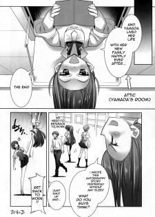 (C79) [Kashiwa-ya (Hiyo Hiyo)] WARNING!! (WORKING!!) [English] {doujin-moe.us} - page 19