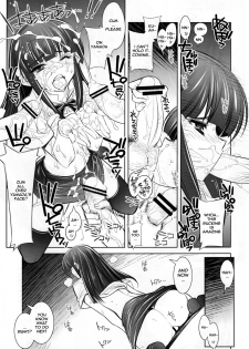 (C79) [Kashiwa-ya (Hiyo Hiyo)] WARNING!! (WORKING!!) [English] {doujin-moe.us} - page 10