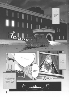 (C84) [Zombie to Yukaina Nakamatachi (Super Zombie)] 93-Shiki Sanso Gyorai (Kantai Collection) [English] [CGrascal] - page 2