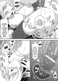 [Shisshou Koubou (Kisaragi)] Mahou Shoujo Tomoe Bitch (Puella Magi Madoka☆Magica) [English] {doujin-moe.us} [Digital] - page 15