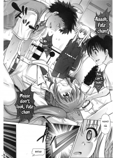 (C82) [Cyclone (Izumi, Reizei)] After LM8 (Magical Girl Lyrical Nanoha) [English] {doujin-moe.us} - page 6