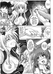 (C82) [Cyclone (Izumi, Reizei)] After LM8 (Magical Girl Lyrical Nanoha) [English] {doujin-moe.us} - page 13