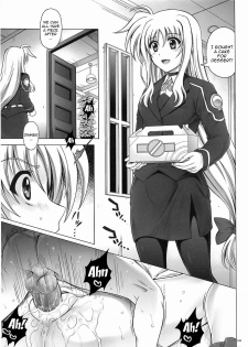 (C82) [Cyclone (Izumi, Reizei)] After LM8 (Magical Girl Lyrical Nanoha) [English] {doujin-moe.us} - page 5