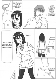 (俺と角煮と油そば) I had become a girl when I got up in the morning part 2 (English) (CZJ) - page 2