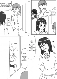 (俺と角煮と油そば) I had become a girl when I got up in the morning part 2 (English) (CZJ) - page 4