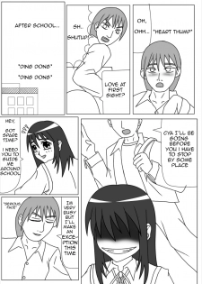 (俺と角煮と油そば) I had become a girl when I got up in the morning part 2 (English) (CZJ) - page 3