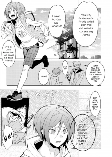 [Candy-ya (Kusatsuki, Soul)] Rin-chan! Ganbare!! (Free!) [English] [Moy Moe Scans] - page 7