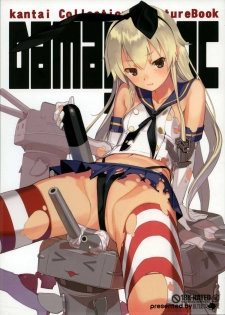 (C85) [Lily Lily Rose (Mibu Natsuki)] DAMAGEinc (Kantai Collection) - page 1