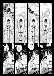 (C84) [Kurosawa pict (Kurosawa Kiyotaka)] Ayairo Mosaic (Kiniro Mosaic) [English] [Doki Fansubs] - page 19
