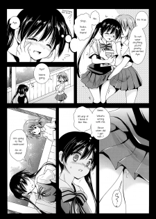 (C84) [Kurosawa pict (Kurosawa Kiyotaka)] Ayairo Mosaic (Kiniro Mosaic) [English] [Doki Fansubs] - page 5