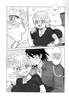 (HaruCC17) [SRATS (Osora)] Heibon-kei E (TIGER & BUNNY) [English] [CGrascal] - page 10