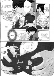 (HaruCC17) [SRATS (Osora)] Heibon-kei E (TIGER & BUNNY) [English] [CGrascal] - page 11