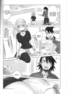 (HaruCC17) [SRATS (Osora)] Heibon-kei E (TIGER & BUNNY) [English] [CGrascal] - page 5
