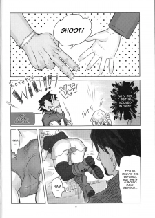 (HaruCC17) [SRATS (Osora)] Heibon-kei E (TIGER & BUNNY) [English] [CGrascal] - page 9