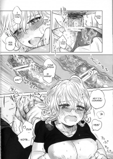 (HaruCC17) [SRATS (Osora)] Heibon-kei E (TIGER & BUNNY) [English] [CGrascal] - page 23