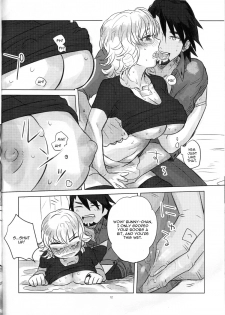 (HaruCC17) [SRATS (Osora)] Heibon-kei E (TIGER & BUNNY) [English] [CGrascal] - page 13