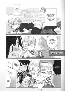 (HaruCC17) [SRATS (Osora)] Heibon-kei E (TIGER & BUNNY) [English] [CGrascal] - page 6