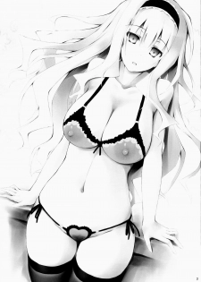 (C84) [r.i.s factory (Ruschuto)] Hot For Teacher (THE IDOLM@STER) - page 2