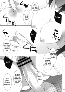 (COMIC1☆5) [waterwheel (Shirota Dai)] Shinonono Infinity (Infinite Stratos) [English] {RapidSwitch} - page 6