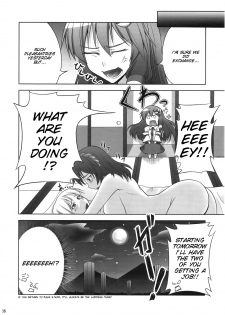 (CT14) [Coffee Maker (TEL)] Zu~tto Kami-sama-tachi no Turn! (Touhou Project) [English][SMDC] - page 36