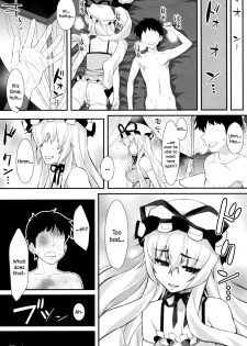 [angelphobia (Tomomimi Shimon)] Yasei no Chijo ga Arawareta! 9 | A Wild Nymphomaniac Appeared! 9 (Touhou Project) [English] {Sharpie Translations} [Digital] - page 19