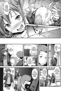 (SC62) [EXTENDED PART (YOSHIKI)] Soku Habo Summer de Dekamaraon! (Chuunibyou demo Koi ga Shitai!) [English] {doujin-moe.us} - page 10