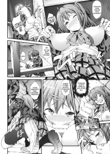 (SC62) [EXTENDED PART (YOSHIKI)] Soku Habo Summer de Dekamaraon! (Chuunibyou demo Koi ga Shitai!) [English] {doujin-moe.us} - page 5