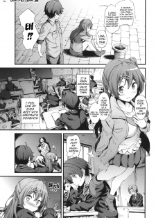 (SC62) [EXTENDED PART (YOSHIKI)] Soku Habo Summer de Dekamaraon! (Chuunibyou demo Koi ga Shitai!) [English] {doujin-moe.us} - page 2