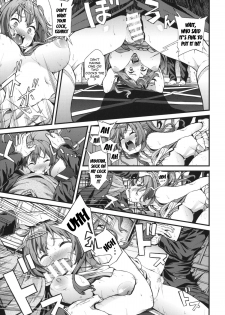 (SC62) [EXTENDED PART (YOSHIKI)] Soku Habo Summer de Dekamaraon! (Chuunibyou demo Koi ga Shitai!) [English] {doujin-moe.us} - page 18