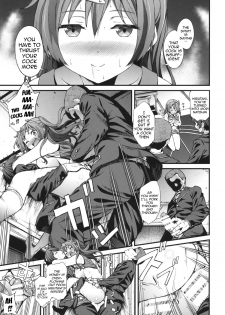 (SC62) [EXTENDED PART (YOSHIKI)] Soku Habo Summer de Dekamaraon! (Chuunibyou demo Koi ga Shitai!) [English] {doujin-moe.us} - page 20